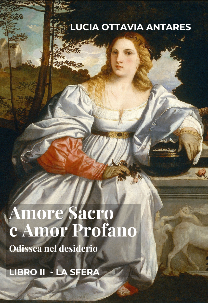 Copertina Libro II — La Sfera