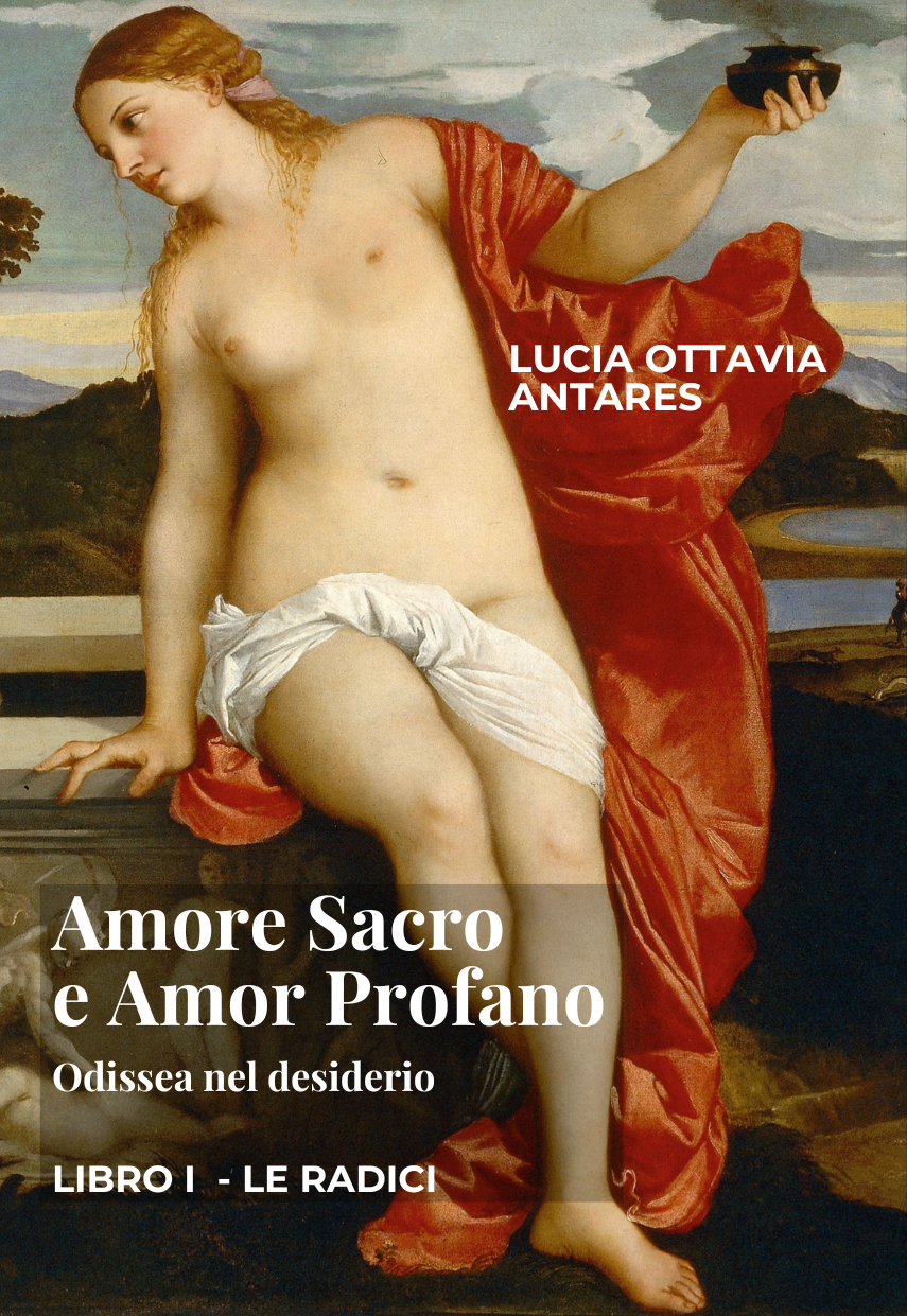 Copertina Libro I — Le radici